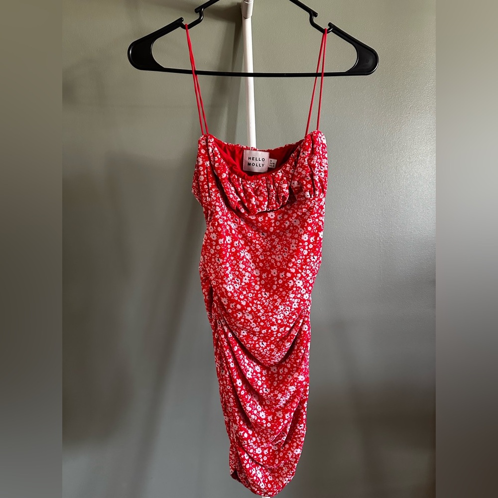 Hello Molly Dress
